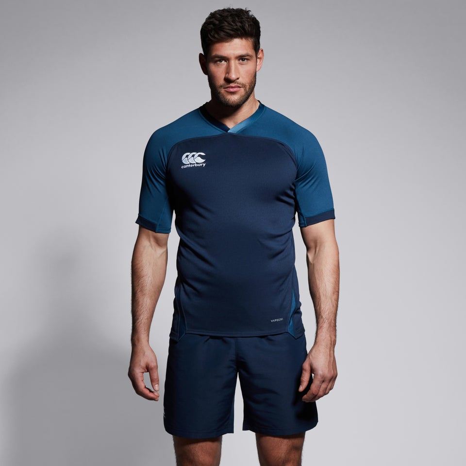 Mens Vapodri Evader Jersey Navy