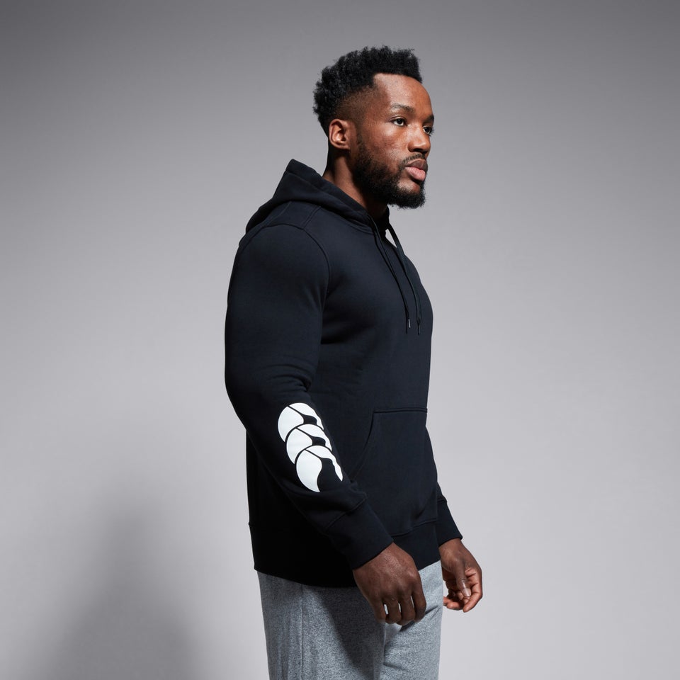 Mens Club Hoody Black