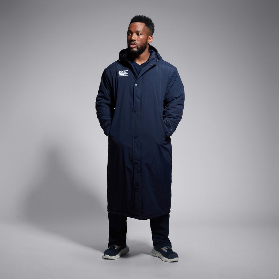 Mens Club Subs Jacket Navy