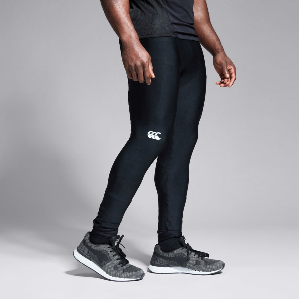 Mens Thermoreg Legging Black