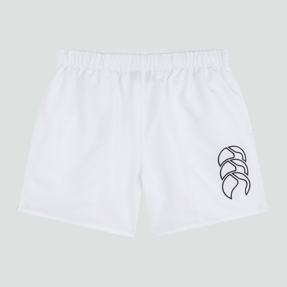 Mens Tactic Shorts White