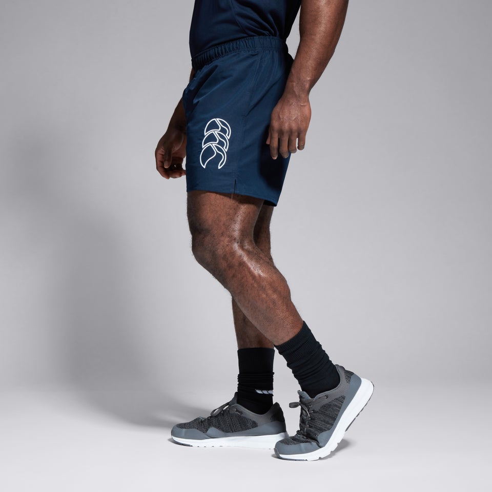 Mens Tactic Shorts Navy