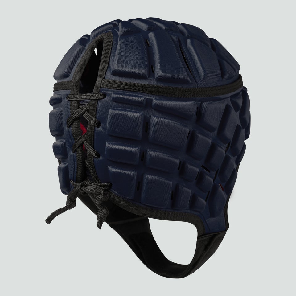 Adult Unisex Raze Headguard Navy