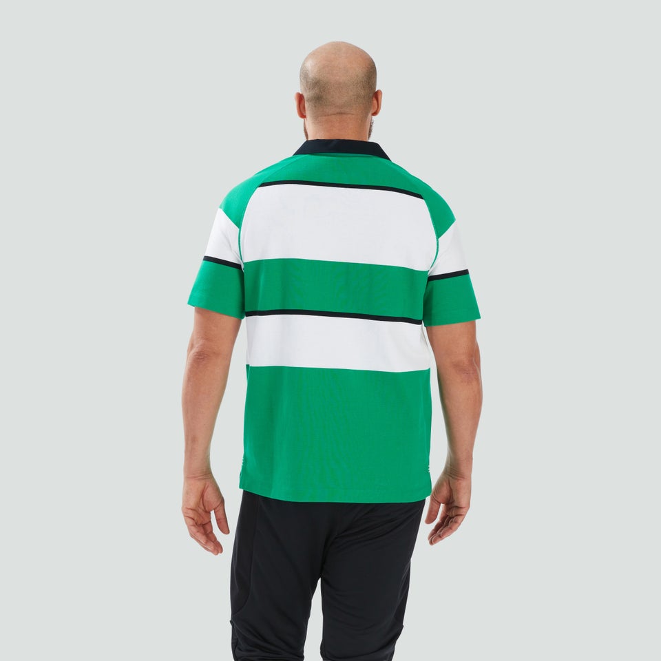 Mens Ireland Heritage Jersey Green/White