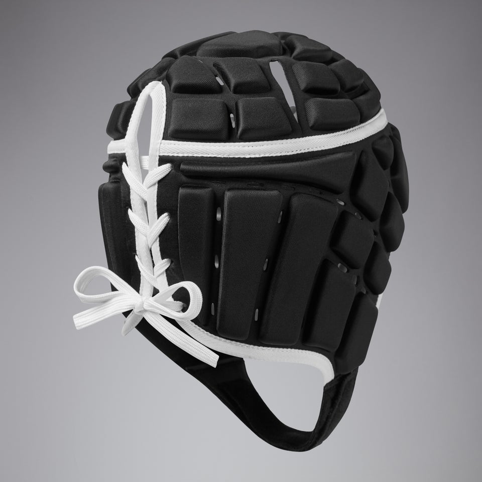Adult Unisex Core Headguard Black