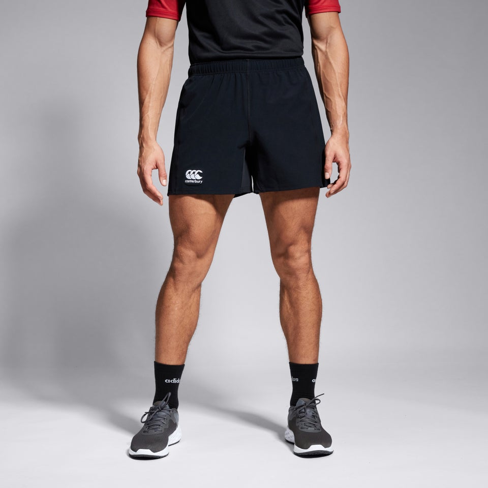 Mens Yokohama Shorts Black