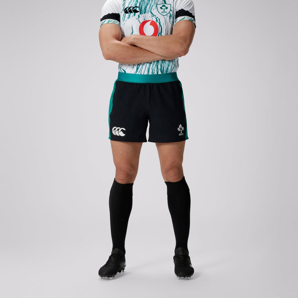 Mens Ireland AlternateMatch Short Black/Green