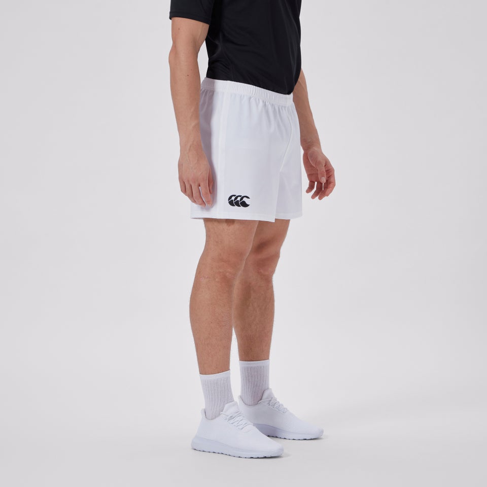 Mens Professional Short 2.0 White