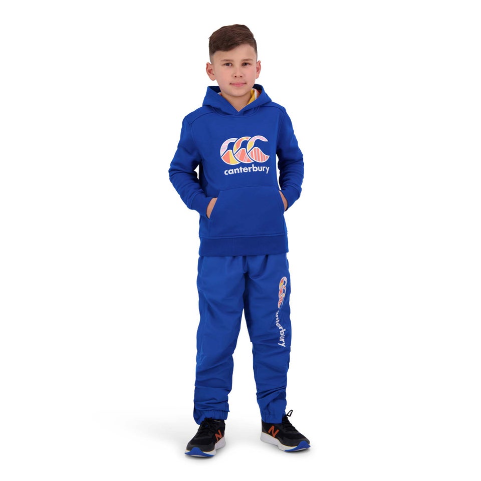 Junior Unisex Uglies Hoodie Blue