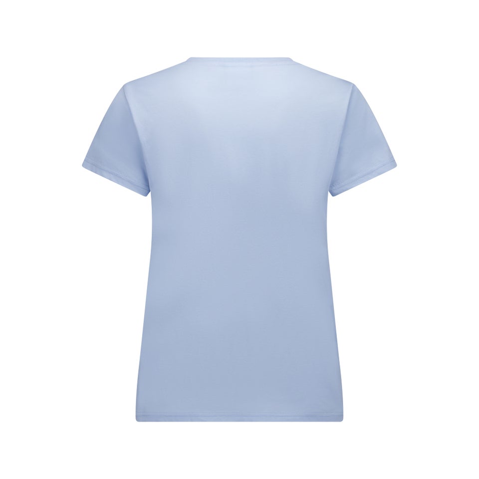 Womens Uglies T-Shirt Blue