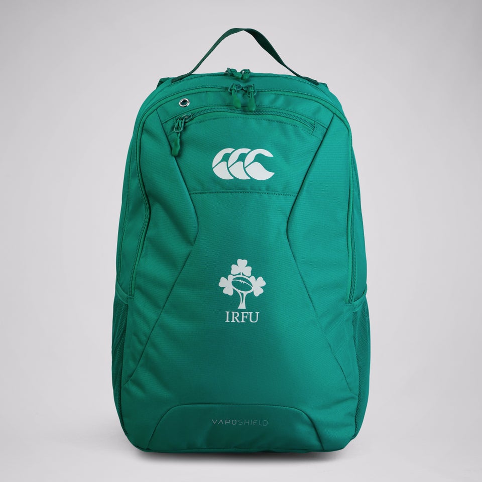 Adult Unisex Ireland Backpack Green