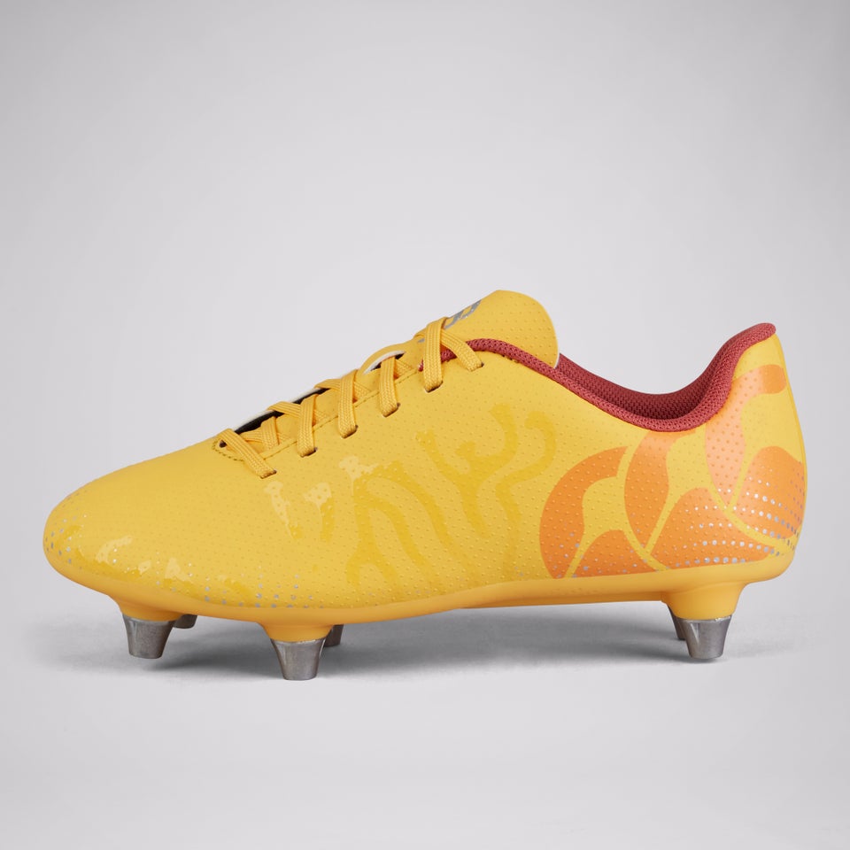 Junior Unisex Speed Infinite Team Soft Ground Boots