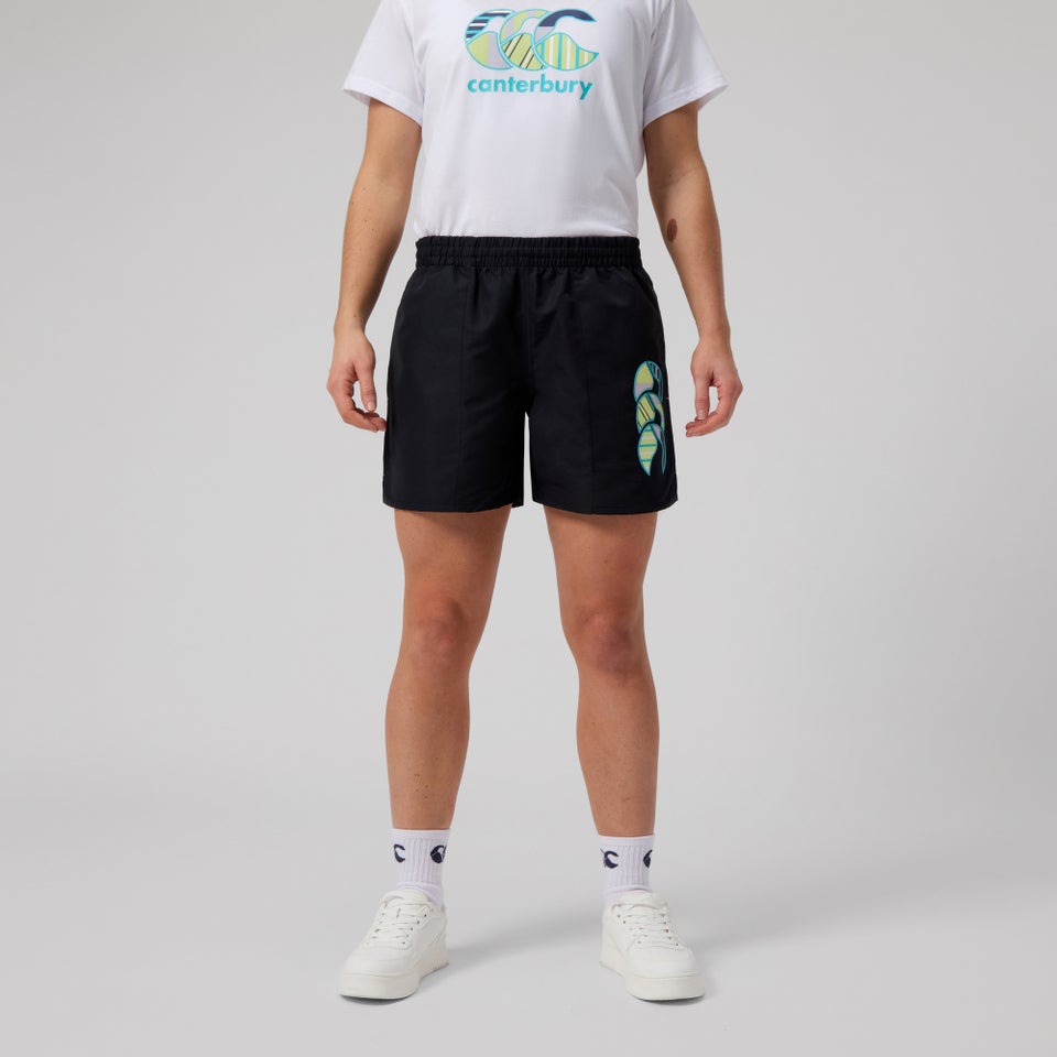 Womens Uglies Tactic Shorts Black