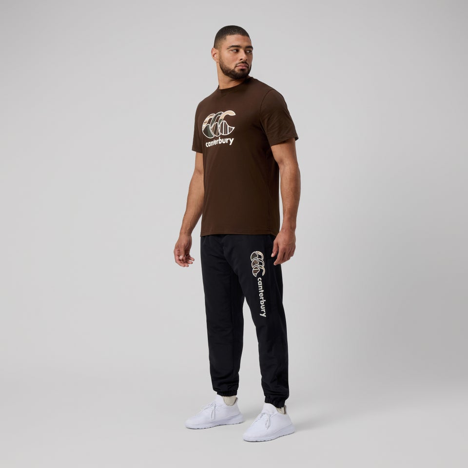 Mens Uglies Stadium Pant Black