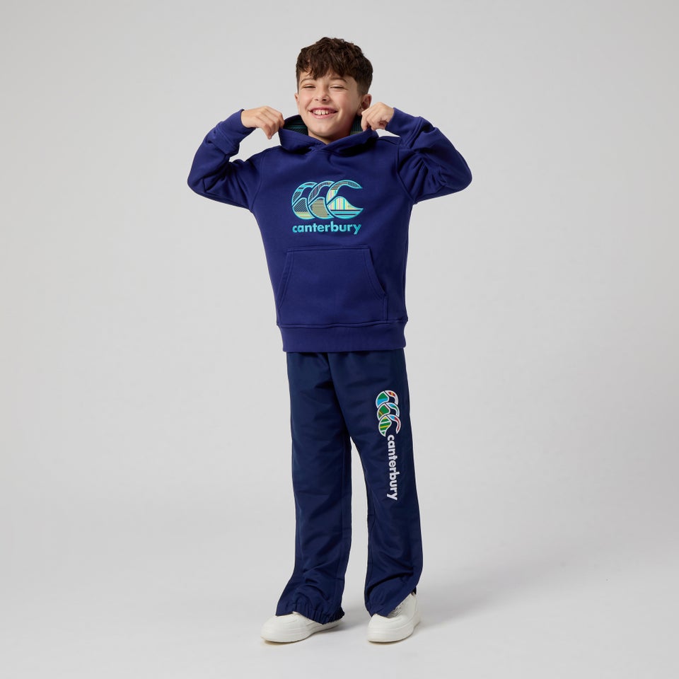 Junior Unisex Uglies Hoody Navy