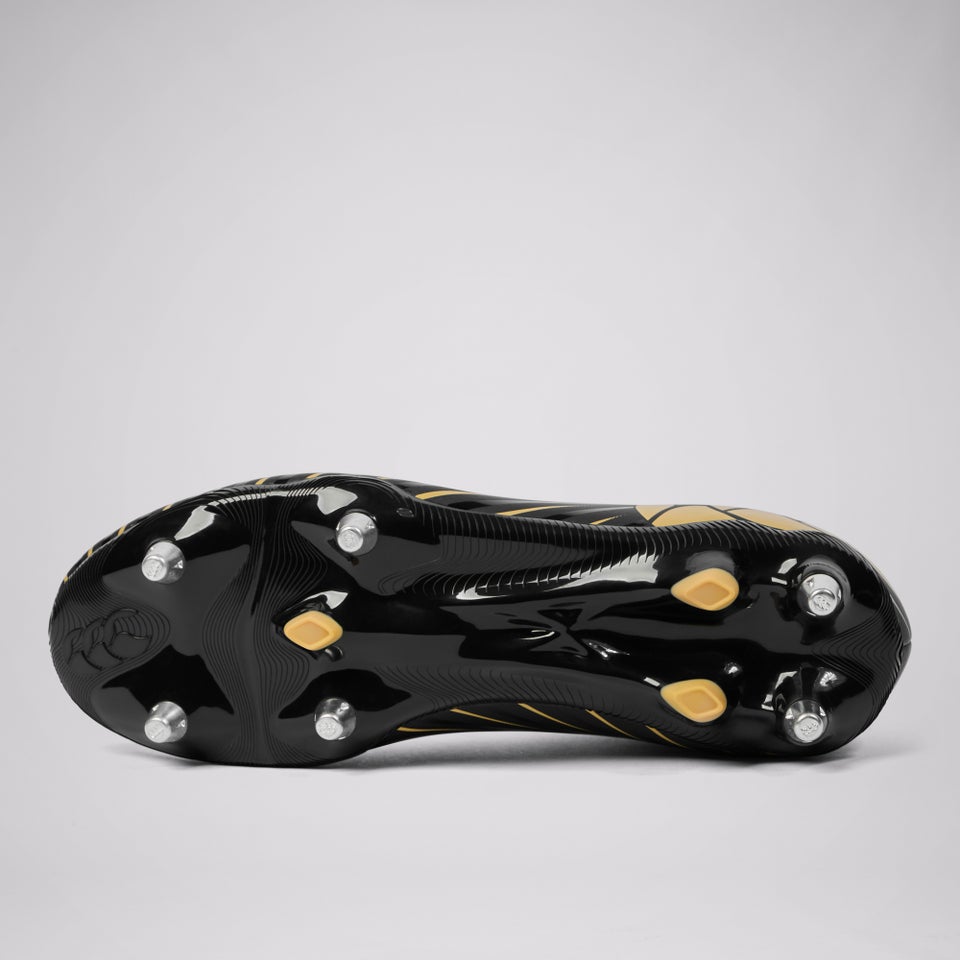 Adult Unisex CCC Speed Team Soft Ground Boot Black