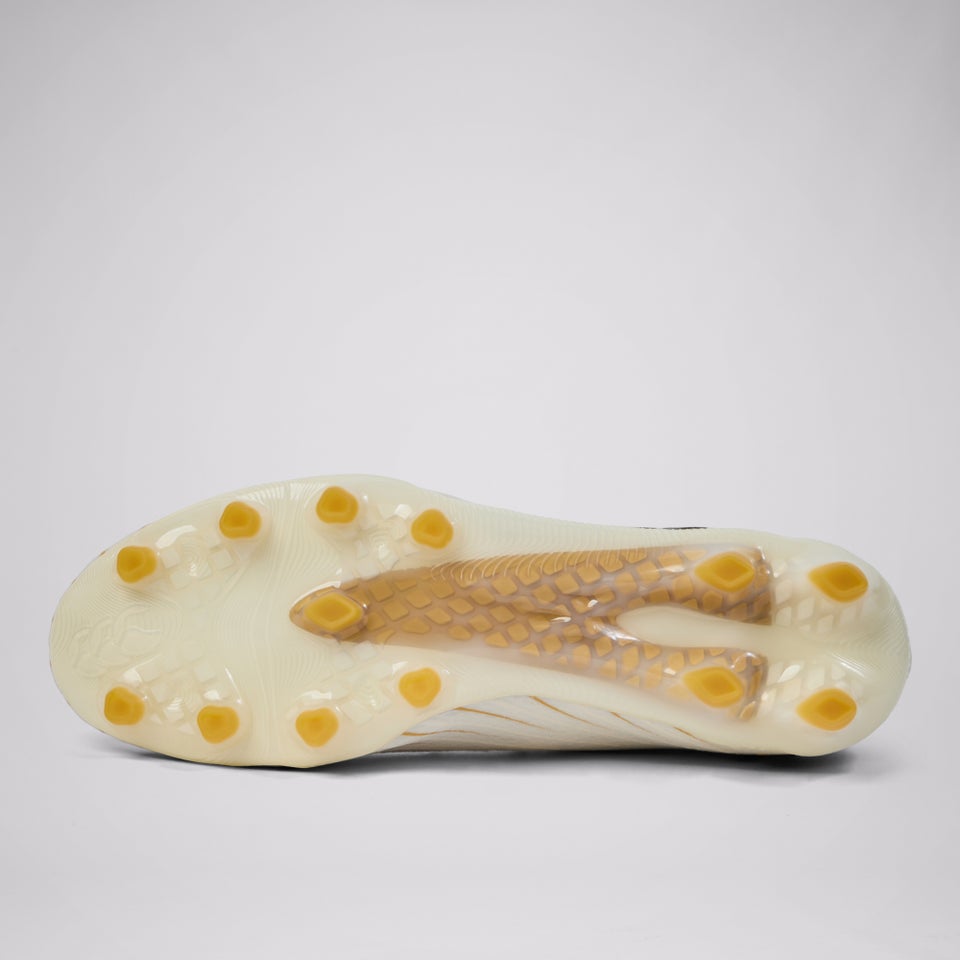 Adult Unisex CCC Speed Elite Firm Ground Boot White