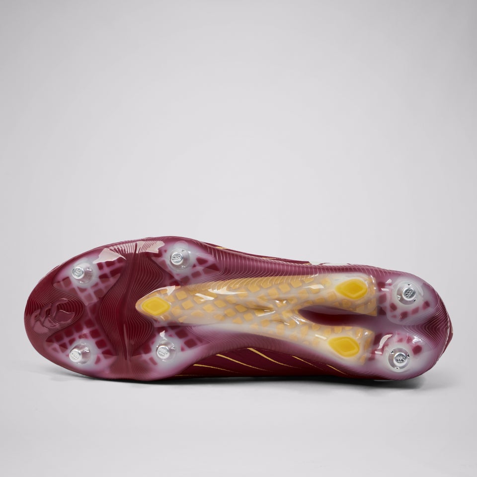 Adult Unisex Speed Falcon Elite Soft Ground Boots Red