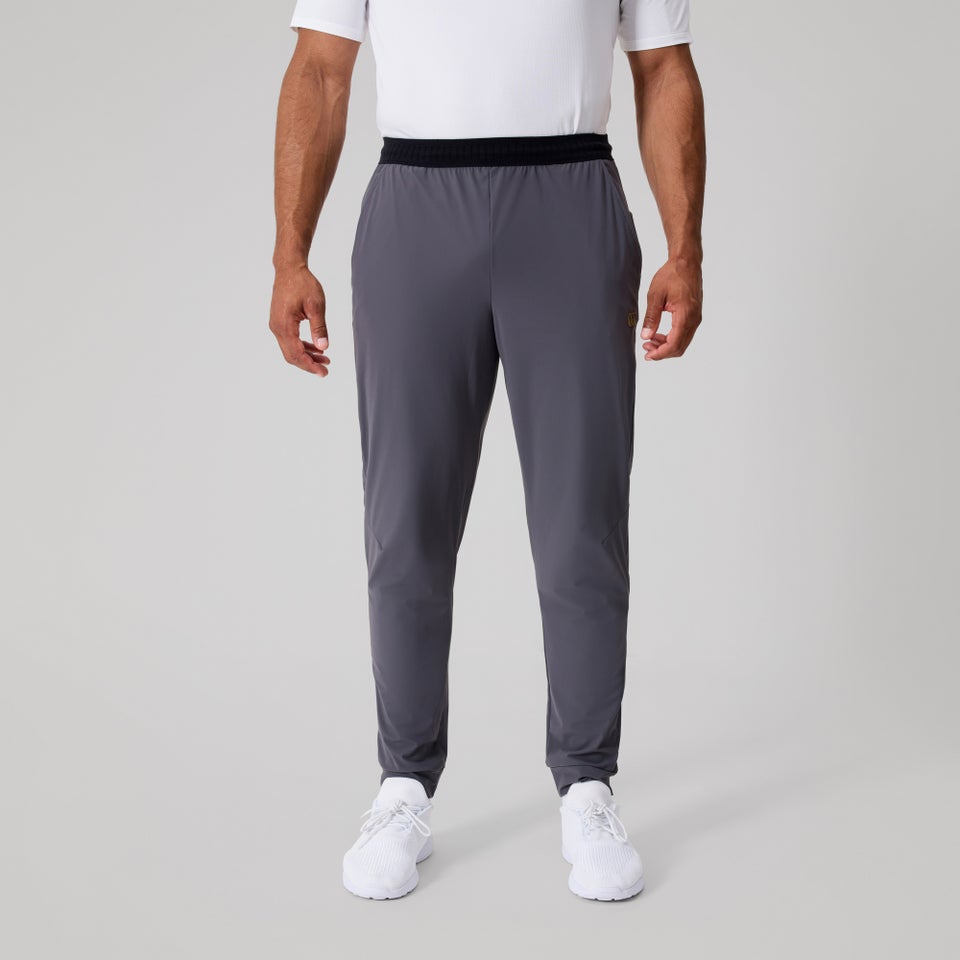 Mens Everest Woven Pant Black
