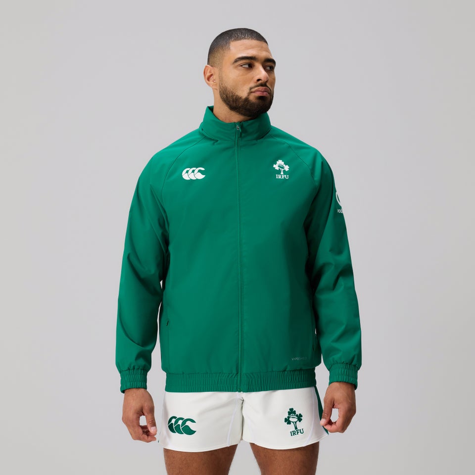 Mens Ireland Anthem Jacket Green