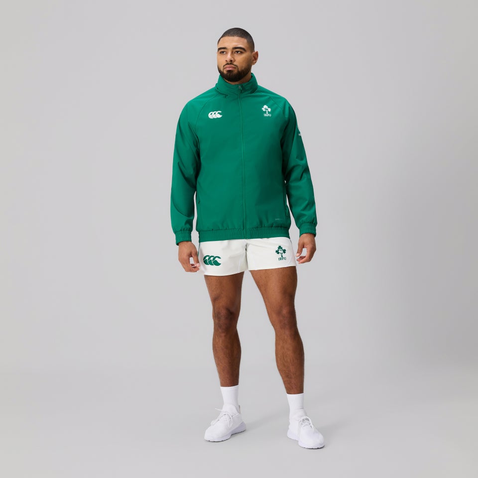 Mens Ireland Anthem Jacket Green