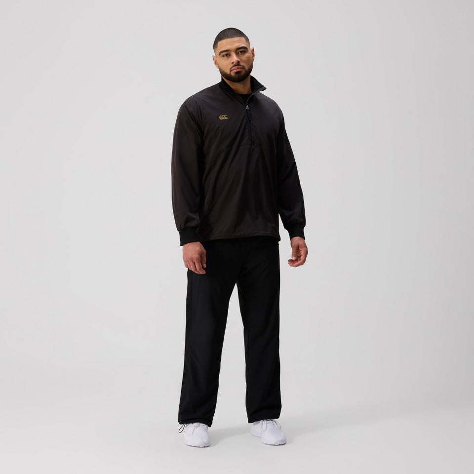 Mens Tempo+ Breakdown Contact Jacket Black