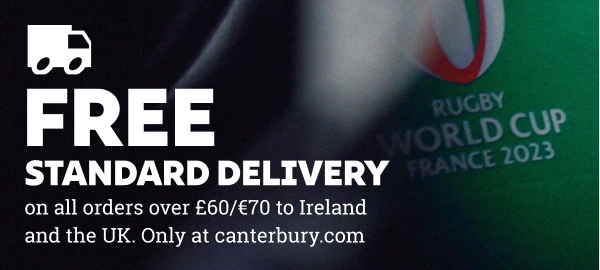 CCC Ireland Rugby RWC Kit